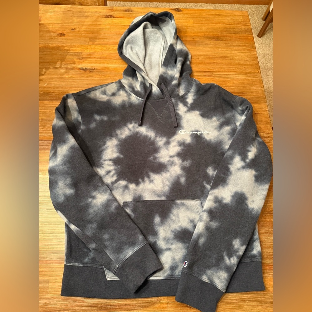 Champion sweatshirt!